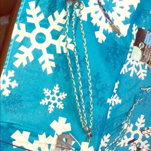 Three braid bracelet